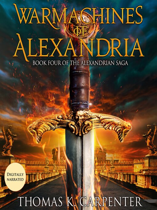Cover image for Warmachines of Alexandria